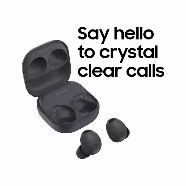 SAMSUNG Galaxy Buds2 Pro Wireless Bluetooth Noise-Cancelling Earbuds [Graphite]