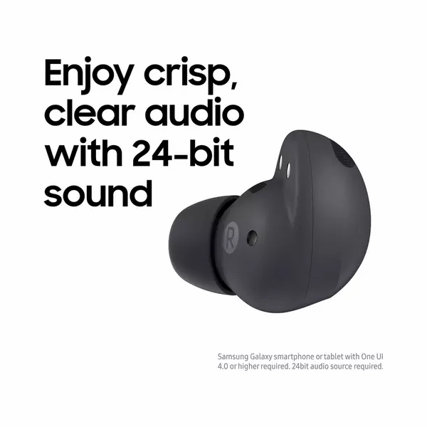 SAMSUNG Galaxy Buds2 Pro Wireless Bluetooth Noise-Cancelling Earbuds [Graphite]