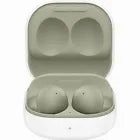 Samsung Galaxy Buds2 True Wireless Bluetooth Earbuds - Noise Cancelling, Water Resistant, Olive with Charging Case earbuds and headphones, true wireless earbuds, noise cancelling earbuds