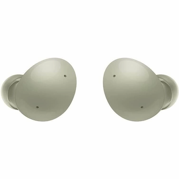 Samsung Galaxy Buds2 Wireless Earbuds - Green bluetooth headphones, cheap wireless headphones, headphones with mic