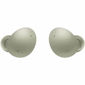 Samsung Galaxy Buds2 Wireless Earbuds - Green wireless headphones, best over ear headphones, noise cancelling headphones