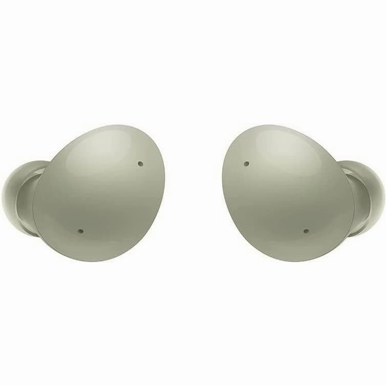 Samsung Galaxy Buds2 Wireless Earbuds - Green wireless headphones, best over ear headphones, noise cancelling headphones