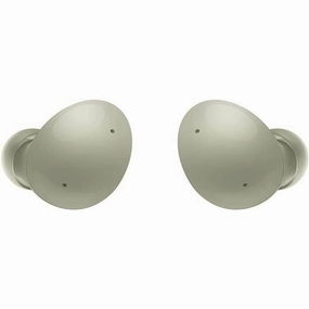 Samsung Galaxy Buds2 Wireless Earbuds - Green bluetooth headphones, cheap wireless headphones, headphones with mic