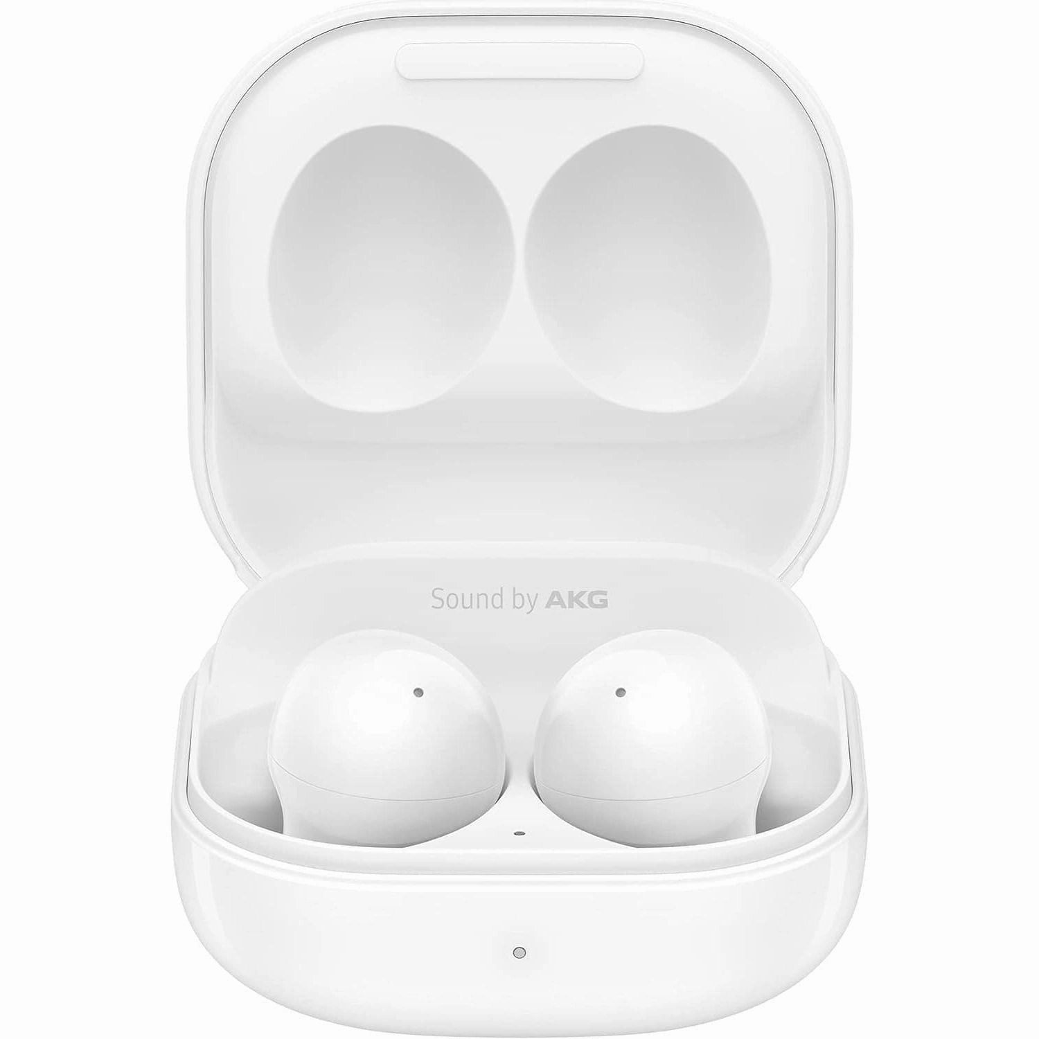 Samsung Galaxy Buds2 Wireless Earphones, White earbuds and headphones, true wireless earbuds, noise cancelling earbuds