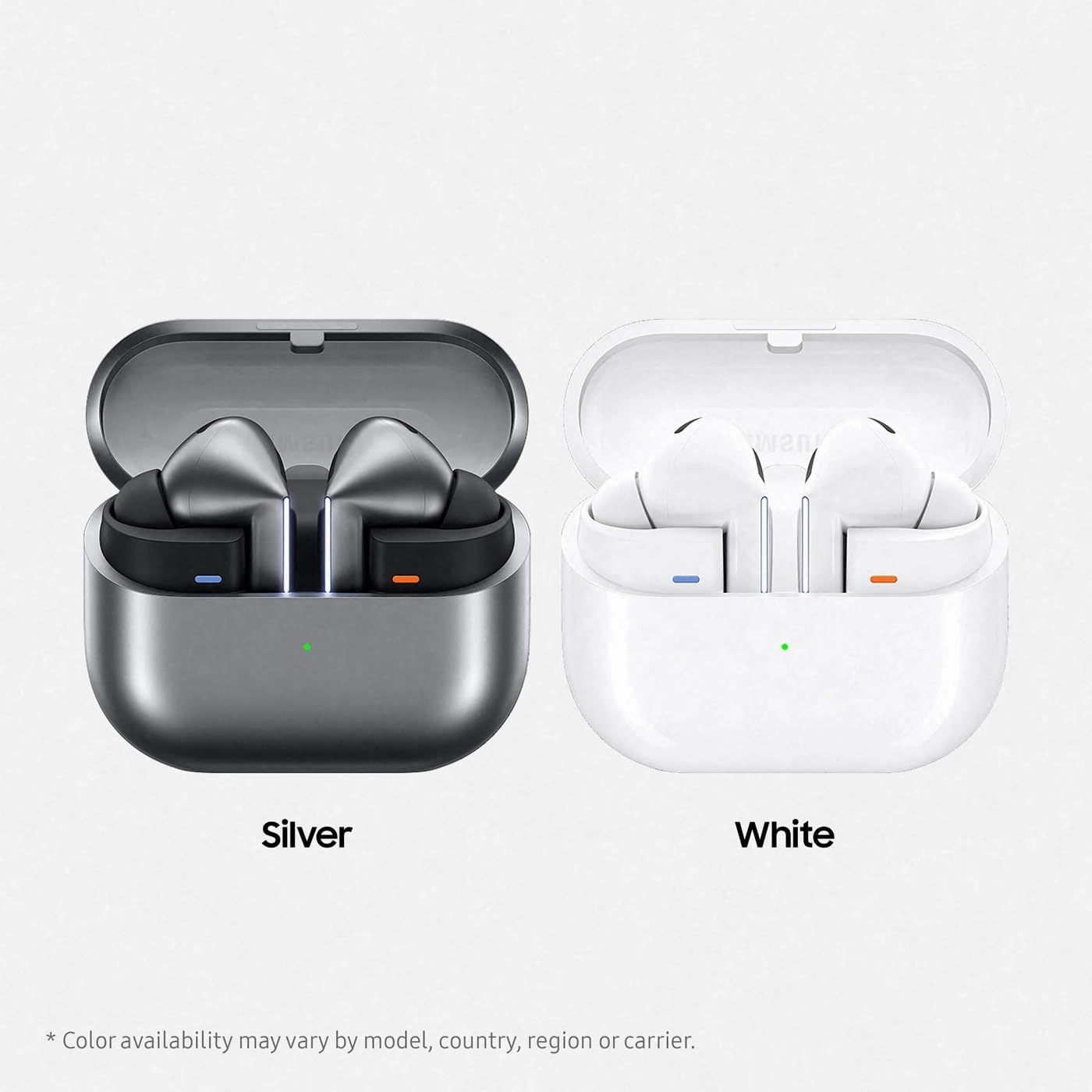 Samsung Galaxy Buds3 Pro Wireless Earbuds  White, Noise Cancelling, Bluetooth, 360 Audio, Hi-Fi Sound, Galaxy AI