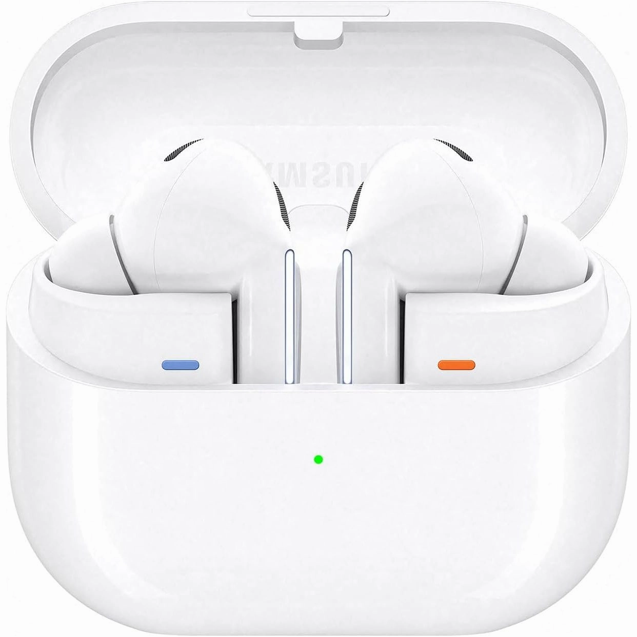 Samsung Galaxy Buds3 Pro Wireless Earbuds  White, Noise Cancelling, Bluetooth, 360 Audio, Hi-Fi Sound, Galaxy AI wireless headphones, best over ear headphones, noise cancelling headphones