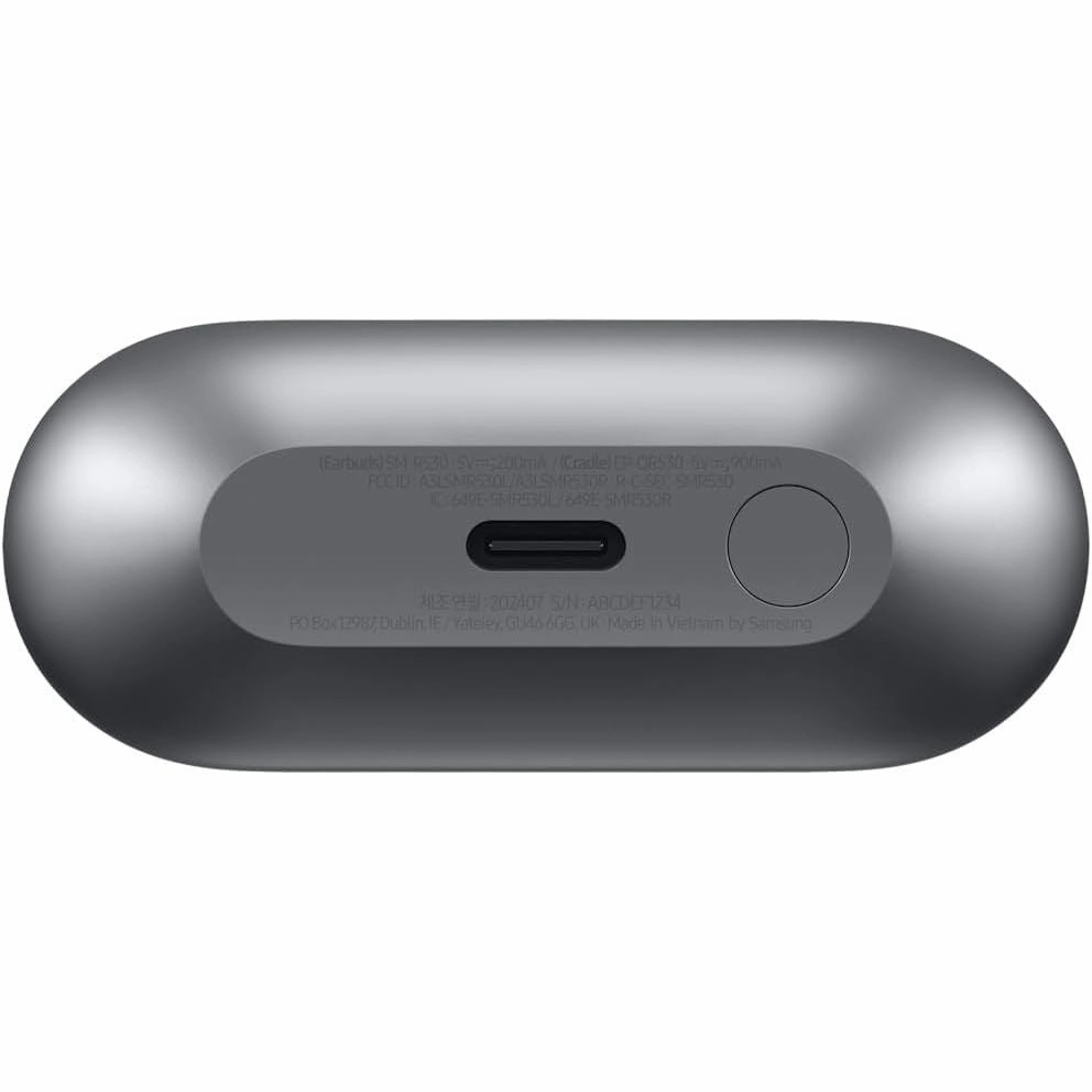 Samsung Galaxy Buds3 True Wireless In-Ear Earbuds - Silver