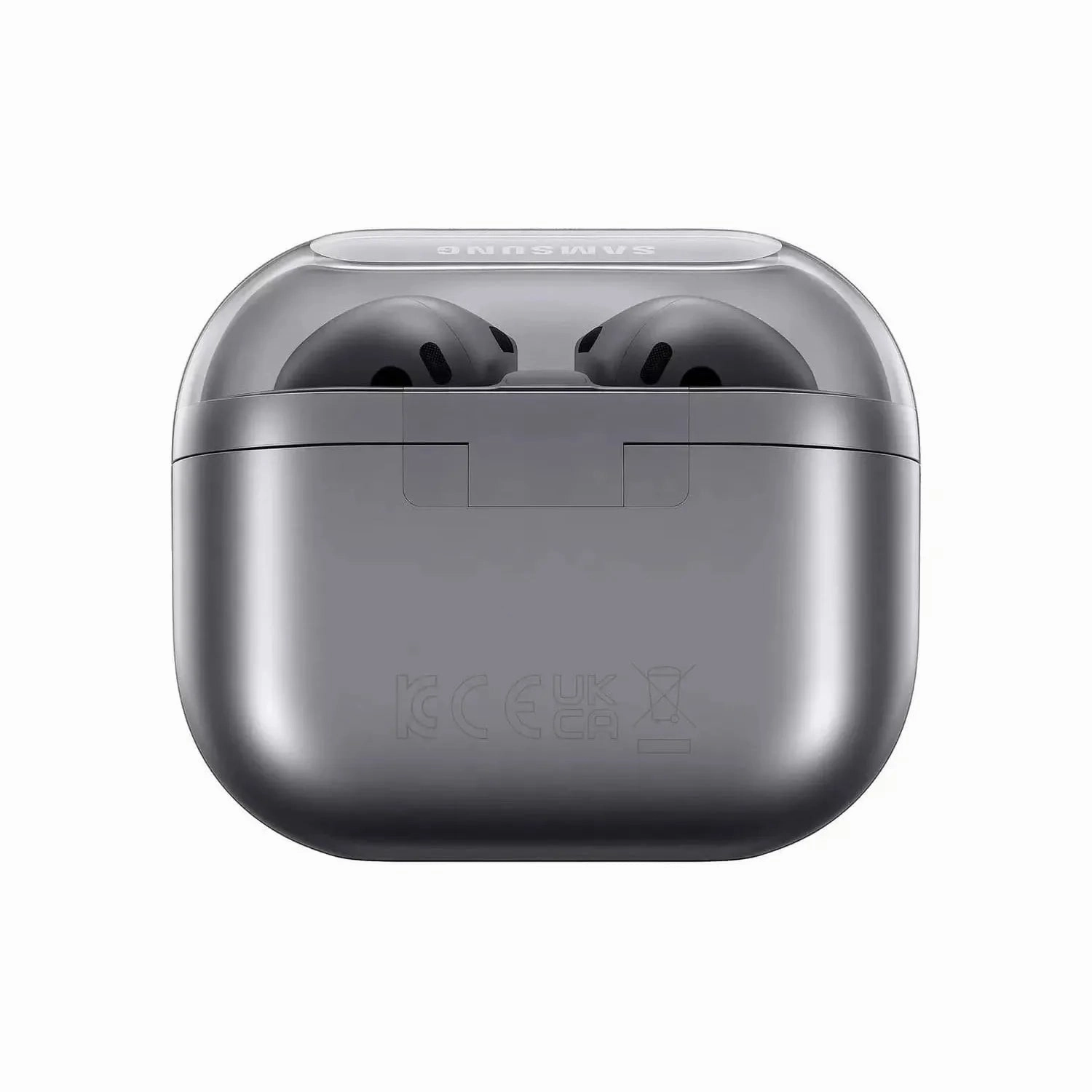 Samsung Galaxy Buds3 True Wireless In-Ear Earbuds - Silver