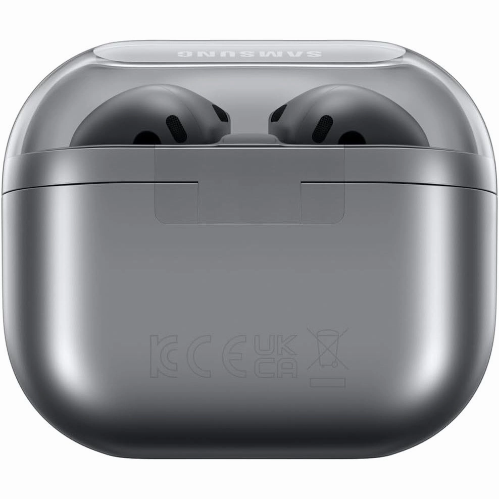 Samsung Galaxy Buds3 True Wireless In-Ear Earbuds - Silver