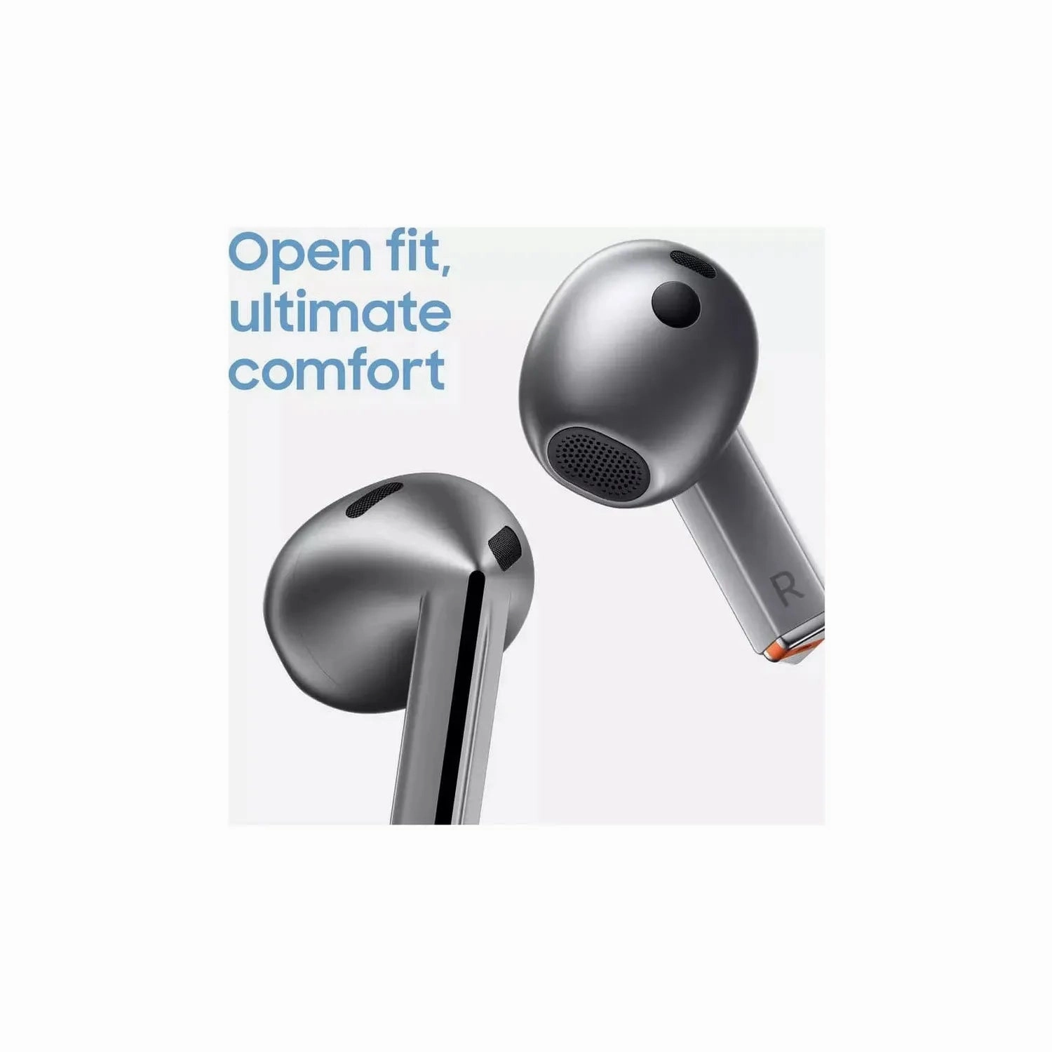 Samsung Galaxy Buds3 True Wireless In-Ear Earbuds - Silver