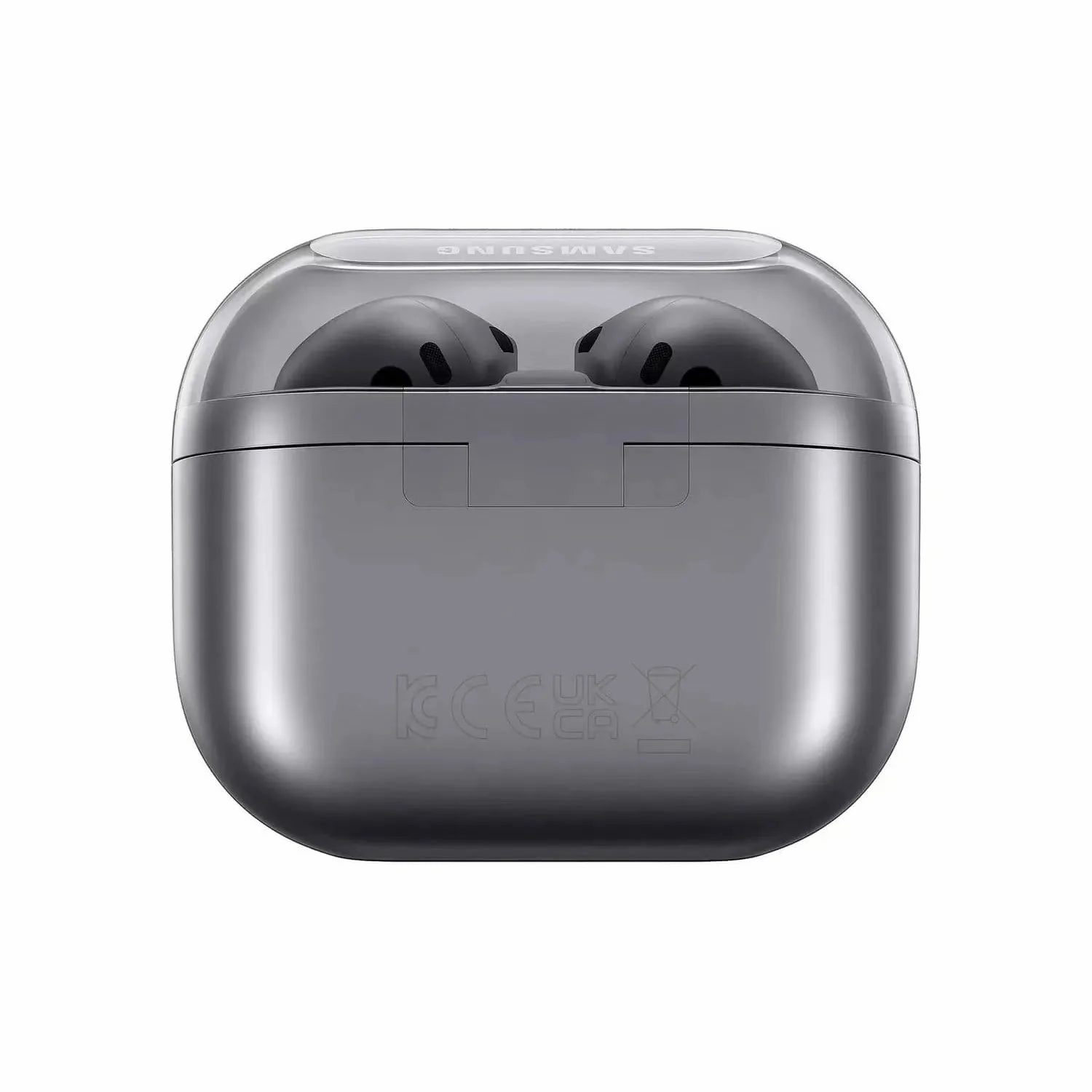 Samsung Galaxy Buds3 True Wireless In-Ear Earbuds - Silver