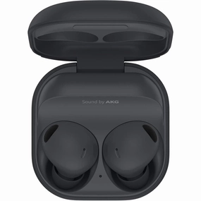 Samsung Galaxy Buds 2 Pro Wireless Earphones  Graphite earbuds and headphones, true wireless earbuds, noise cancelling earbuds
