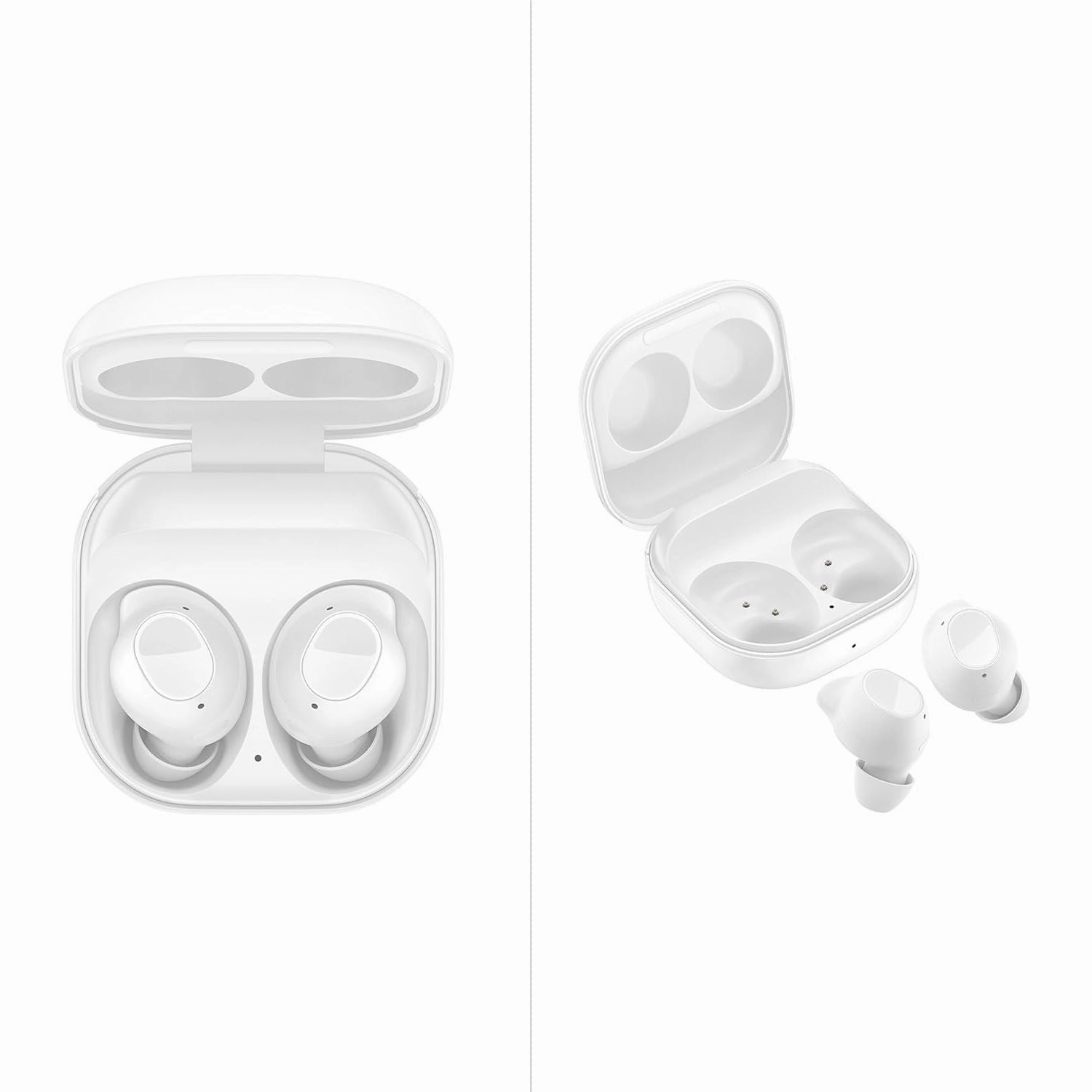 Samsung Galaxy Buds FE - Wireless Earbuds with ANC, Comfort Fit, White
