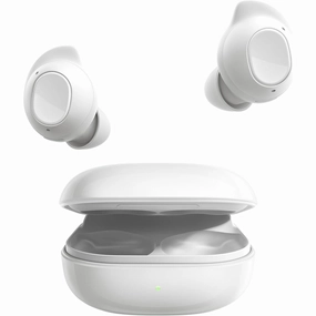Samsung Galaxy Buds FE - Wireless Earbuds with ANC, Comfort Fit, White buy laptop online, cheap gaming laptop, best business laptops