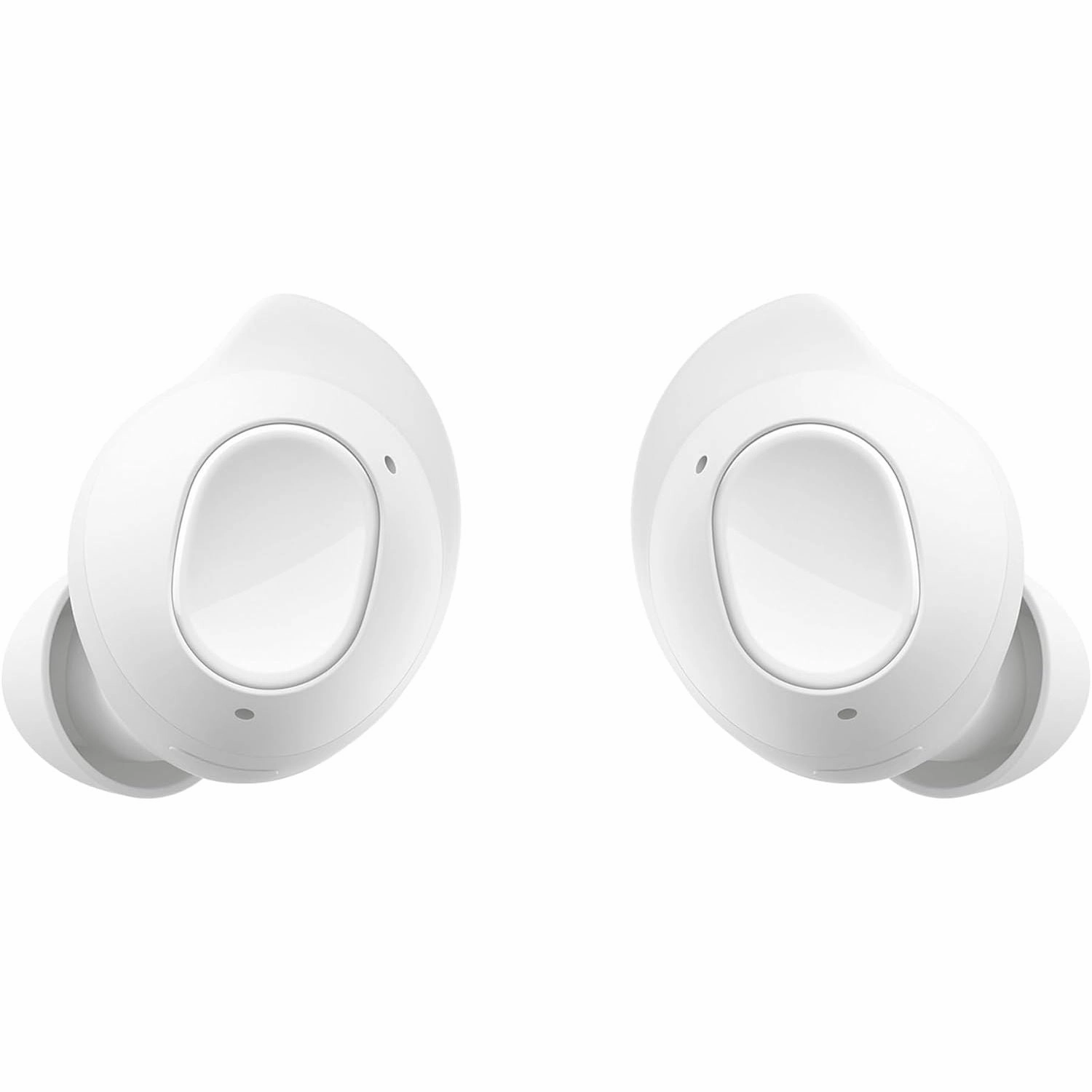 Samsung Galaxy Buds FE Wireless Earbuds, Active Noise Cancelling, Comfort Fit, White, 2 Year Manufacturer Extended Warranty (UK Version) earbuds and headphones, true wireless earbuds, noise cancelling earbuds