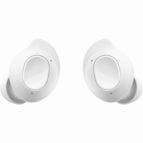 Samsung Galaxy Buds FE Wireless Earbuds, Active Noise Cancelling, Comfort Fit, White, 2 Year Manufacturer Extended Warranty (UK Version) earbuds and headphones, true wireless earbuds, noise cancelling earbuds