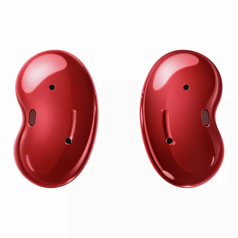 Samsung Galaxy Buds Live In-Ear True Wireless Earbuds - Red