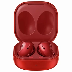 Samsung Galaxy Buds Live In-Ear True Wireless Earbuds - Red buy laptop online, cheap gaming laptop, best business laptops