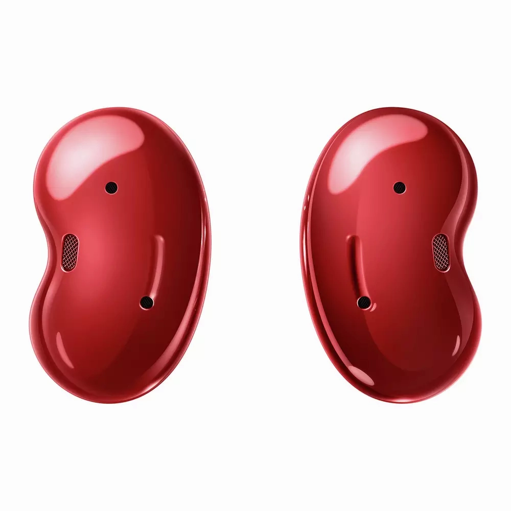 Samsung Galaxy Buds Live In-Ear True Wireless Earbuds - Red