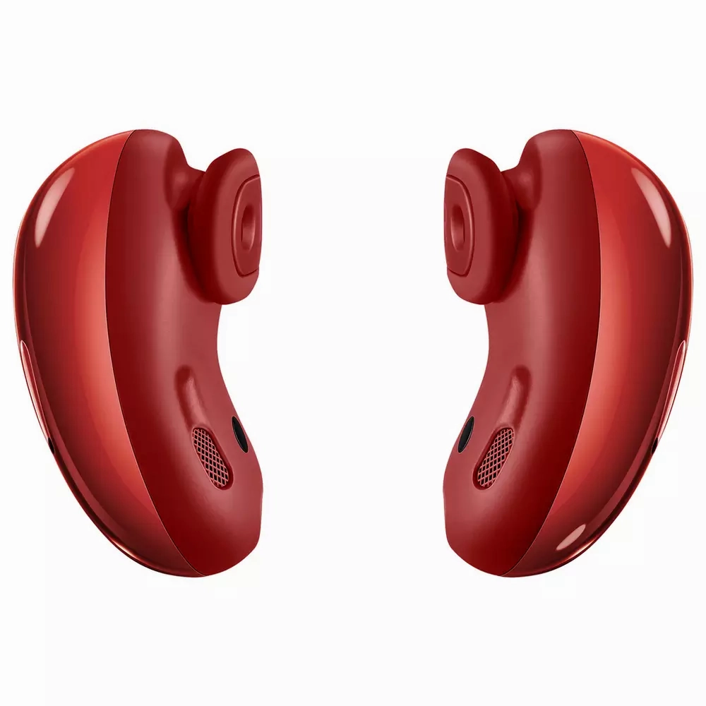 Samsung Galaxy Buds Live In-Ear True Wireless Earbuds - Red