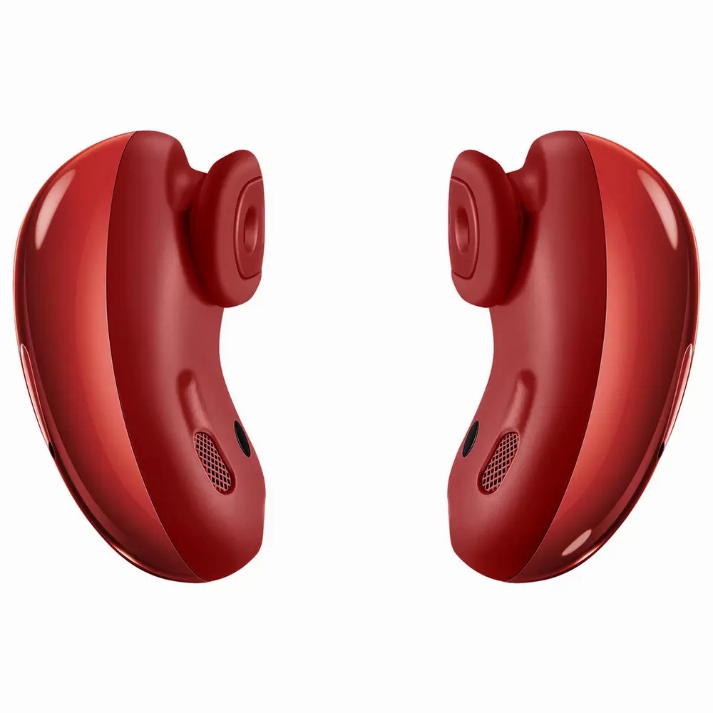 Samsung Galaxy Buds Live In-Ear True Wireless Earbuds - Red