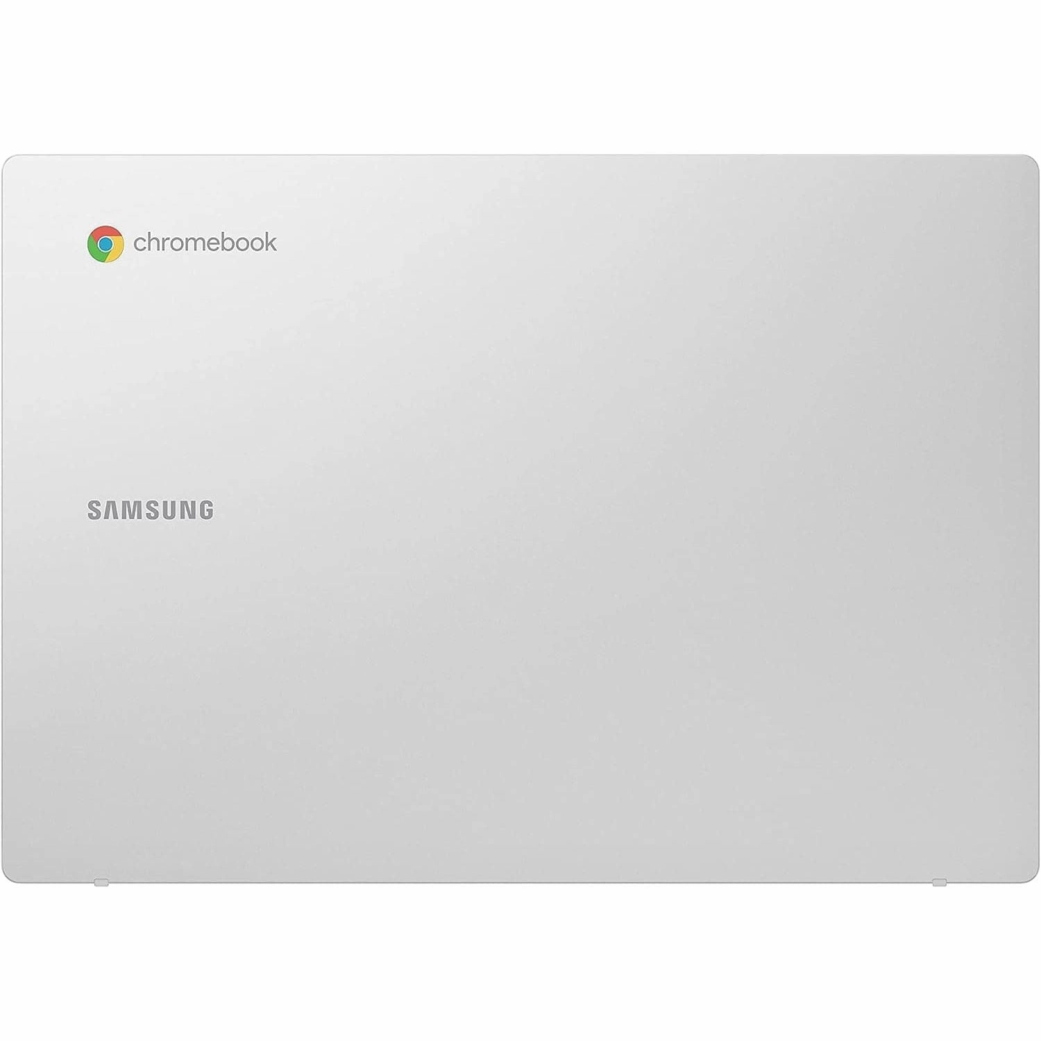 Samsung Galaxy Chromebook Go Wi-Fi Laptop, 11.6 Inch, Celeron Processor, 4GB RAM, 64GB Storage, Silver