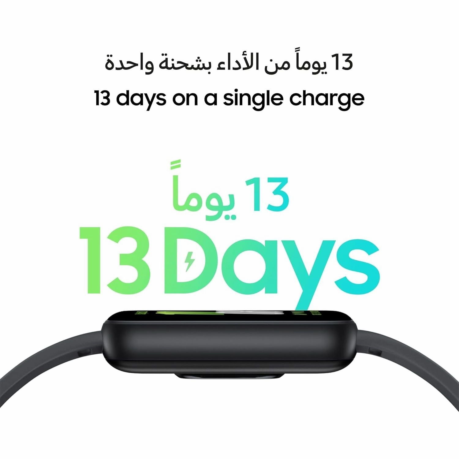 Samsung Galaxy Fit3  Light & Sleek Fitness Band, 13-Day Battery, 100  Exercises, Sleep Tracking, Dark Gray (Black)