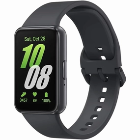 Samsung Galaxy Fit3 SM-R390 - Dark Gray nintendo switch oled, nintendo switch deals, joy-con accessories