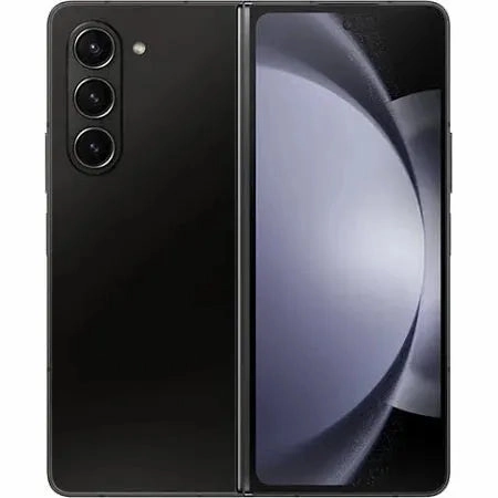 Samsung Galaxy Fold5 5G 256GB Phantom Black SIM-Free Unlocked