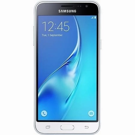 Samsung Galaxy J3 (2016) 8 GB White - Unlocked