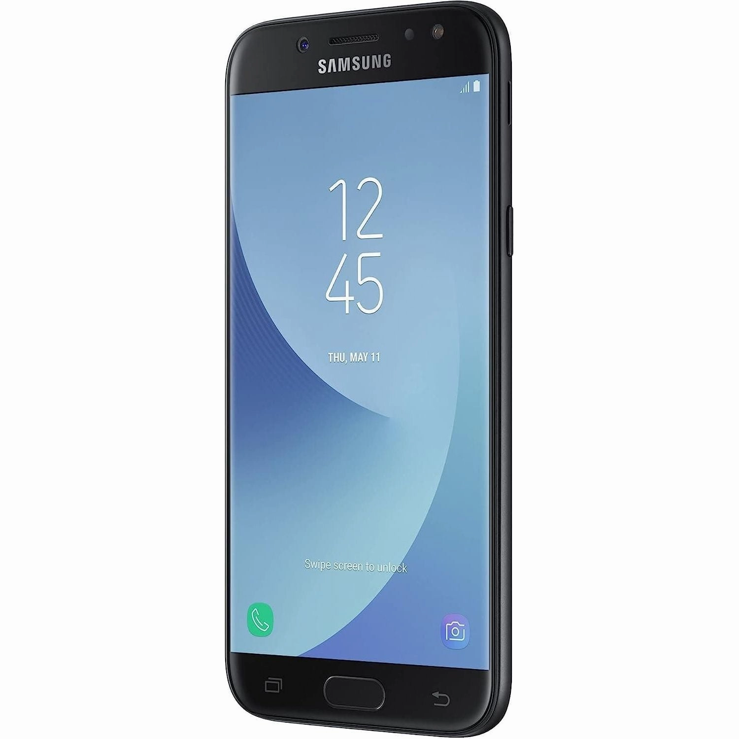 Samsung Galaxy J5 (2017) 2GB RAM 16GB Storage SIM-Free Smartphone Unlocked Black