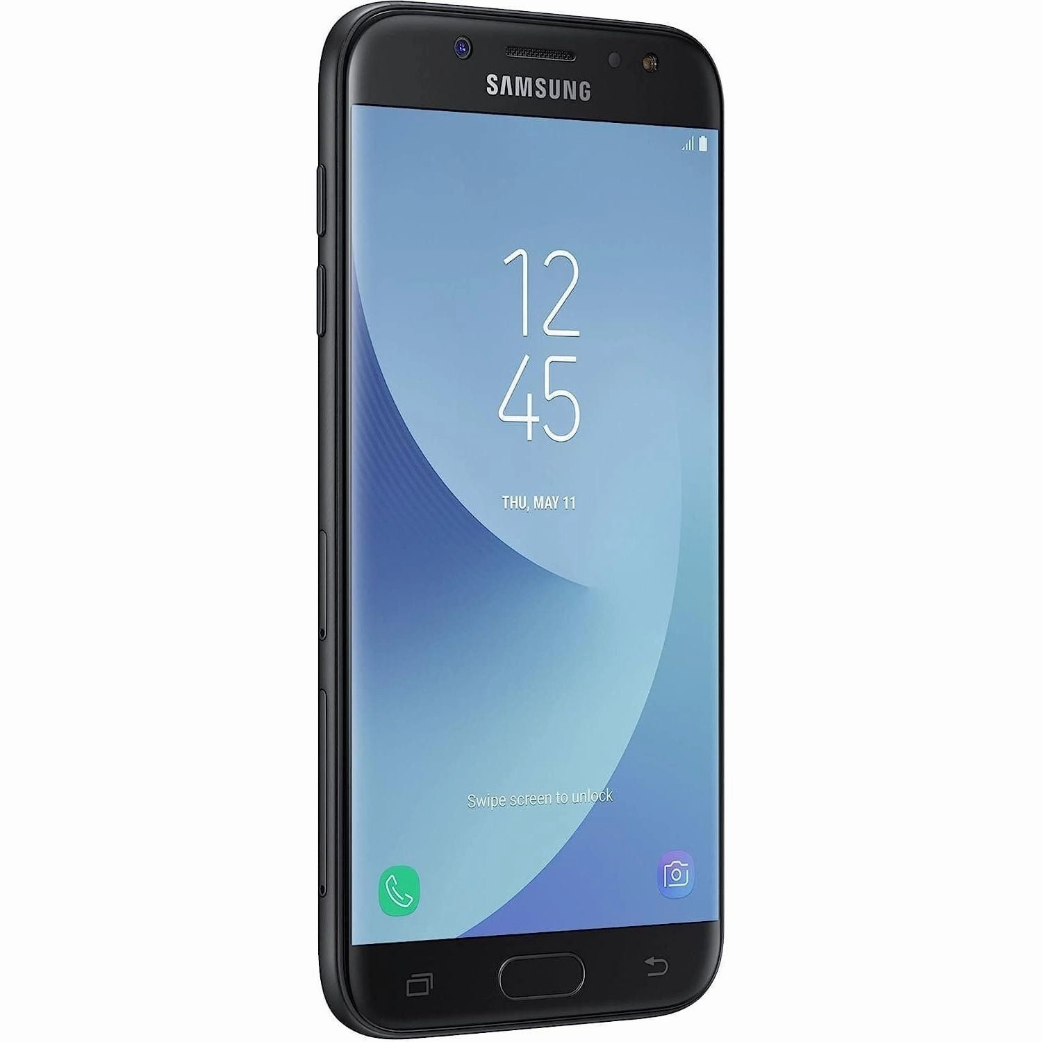 Samsung Galaxy J5 (2017) 2GB RAM 16GB Storage SIM-Free Smartphone Unlocked Black