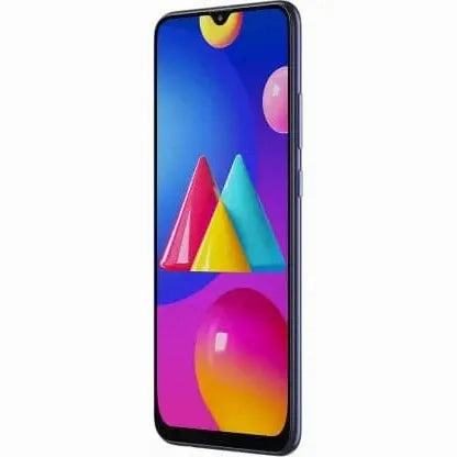 Samsung Galaxy M02s, 4G 32 GB Storage 3GB RAM Blue Dual Sim - Unlocked - International Model