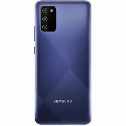 Samsung Galaxy M02s, 4G 32 GB Storage 3GB RAM Blue Dual Sim - Unlocked - International Model