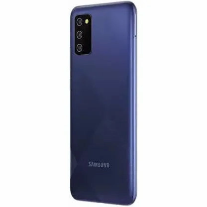 Samsung Galaxy M02s, 4G 32 GB Storage 3GB RAM Blue Dual Sim - Unlocked - International Model