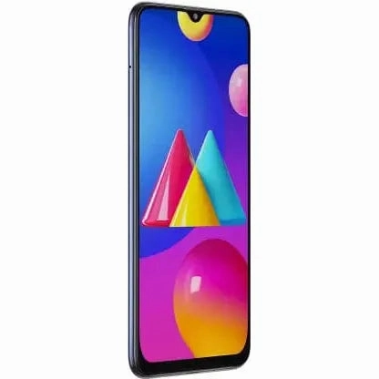 Samsung Galaxy M02s, 4G 32 GB Storage 3GB RAM Blue Dual Sim - Unlocked - International Model