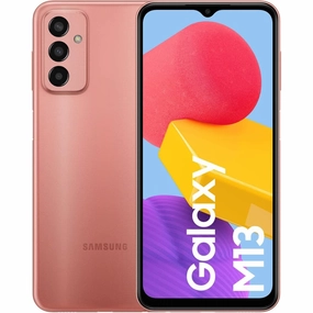 Samsung Galaxy M13 / 4GB RAM / 64GB / Orange Copper mobile phones,smartphones,android phones,iphone