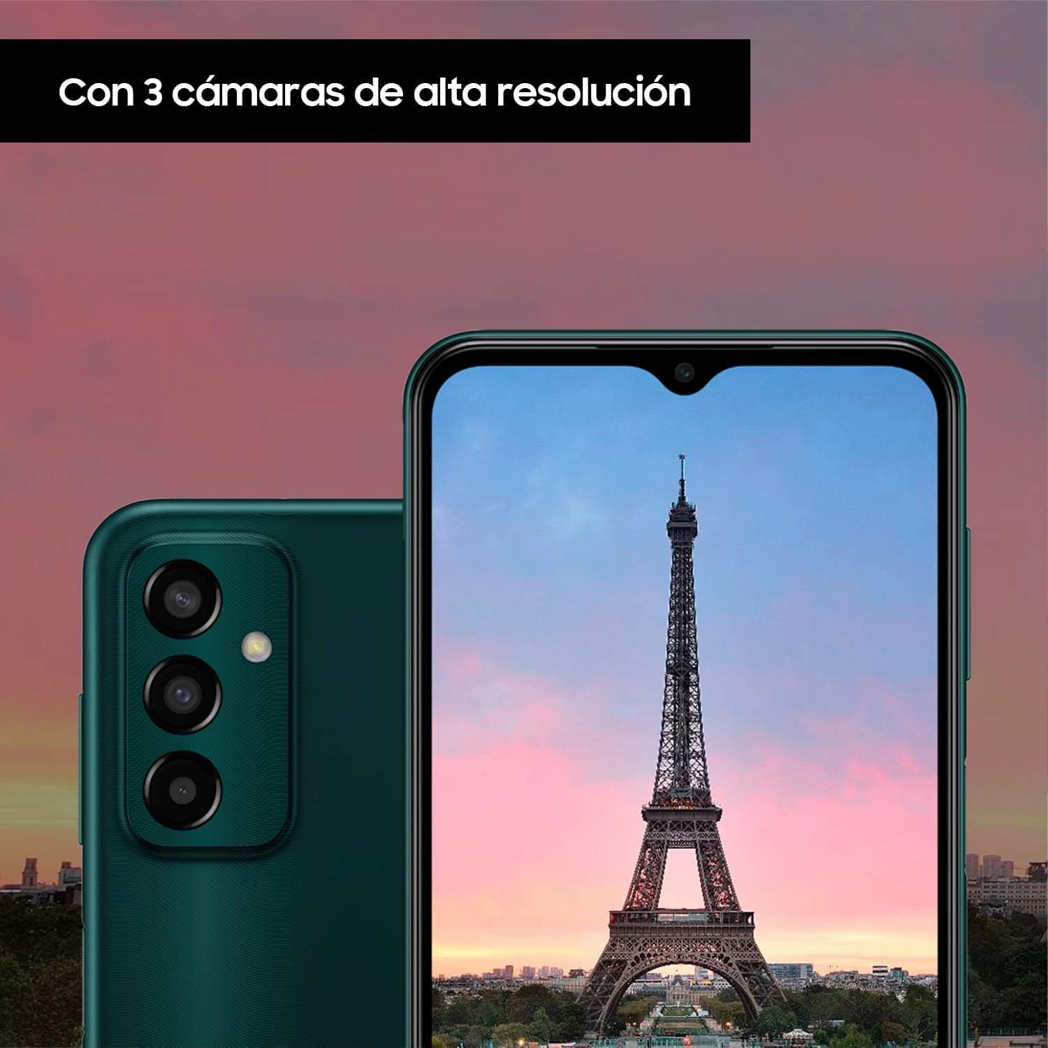 Samsung Galaxy M13 / 4GB RAM / 64GB / Orange Copper