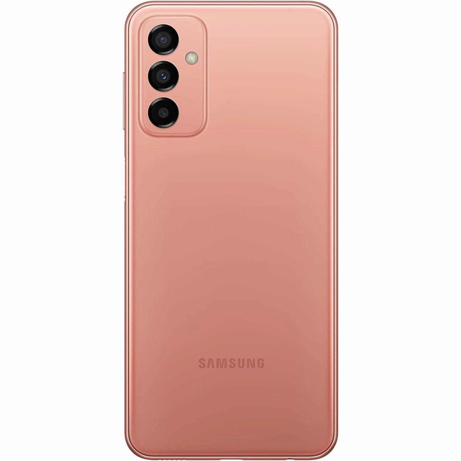 Samsung Galaxy M23 5G 128GB Mobile Phone - Orange Copper - Unlocked