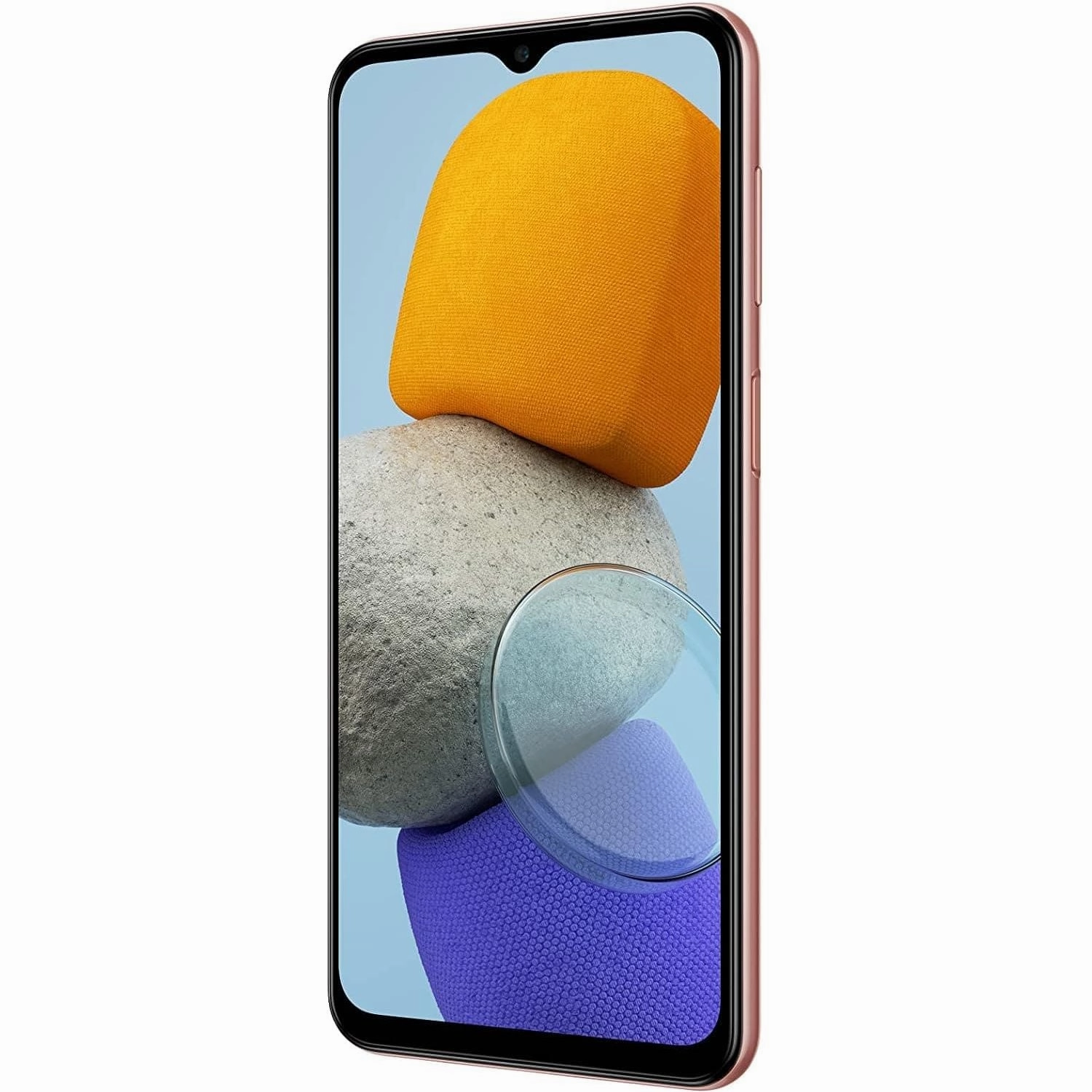 Samsung Galaxy M23 5G 128GB Mobile Phone - Orange Copper - Unlocked