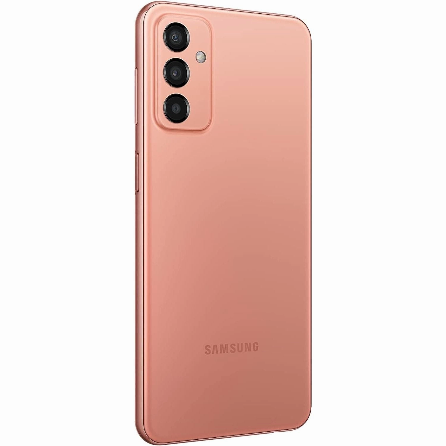 Samsung Galaxy M23 5G 128GB Mobile Phone - Orange Copper - Unlocked