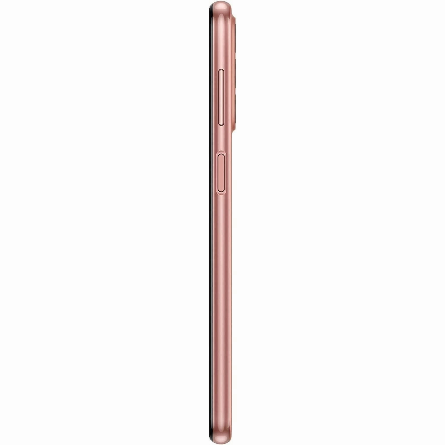 Samsung Galaxy M23 5G 128GB Mobile Phone - Orange Copper - Unlocked