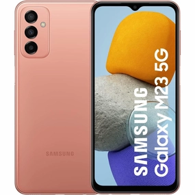 Samsung Galaxy M23 5G 128GB Mobile Phone - Orange Copper - Unlocked unlocked phones,budget smartphones,cell phone deals,latest mobile phones