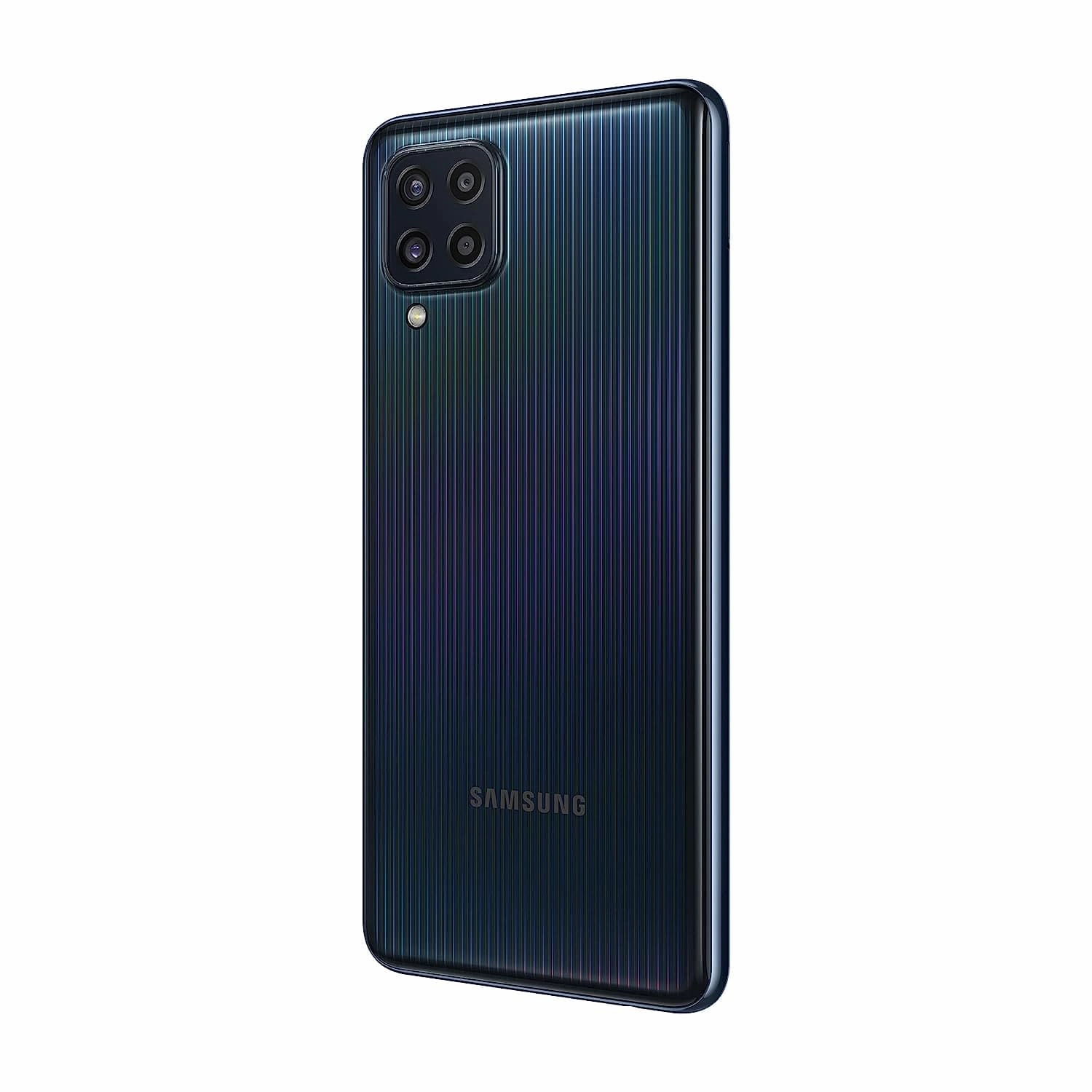 Samsung Galaxy M32 Prime Edition 4G 4GB RAM, 64GB Storage, Dual SIM, Black - Unlocked - International Model