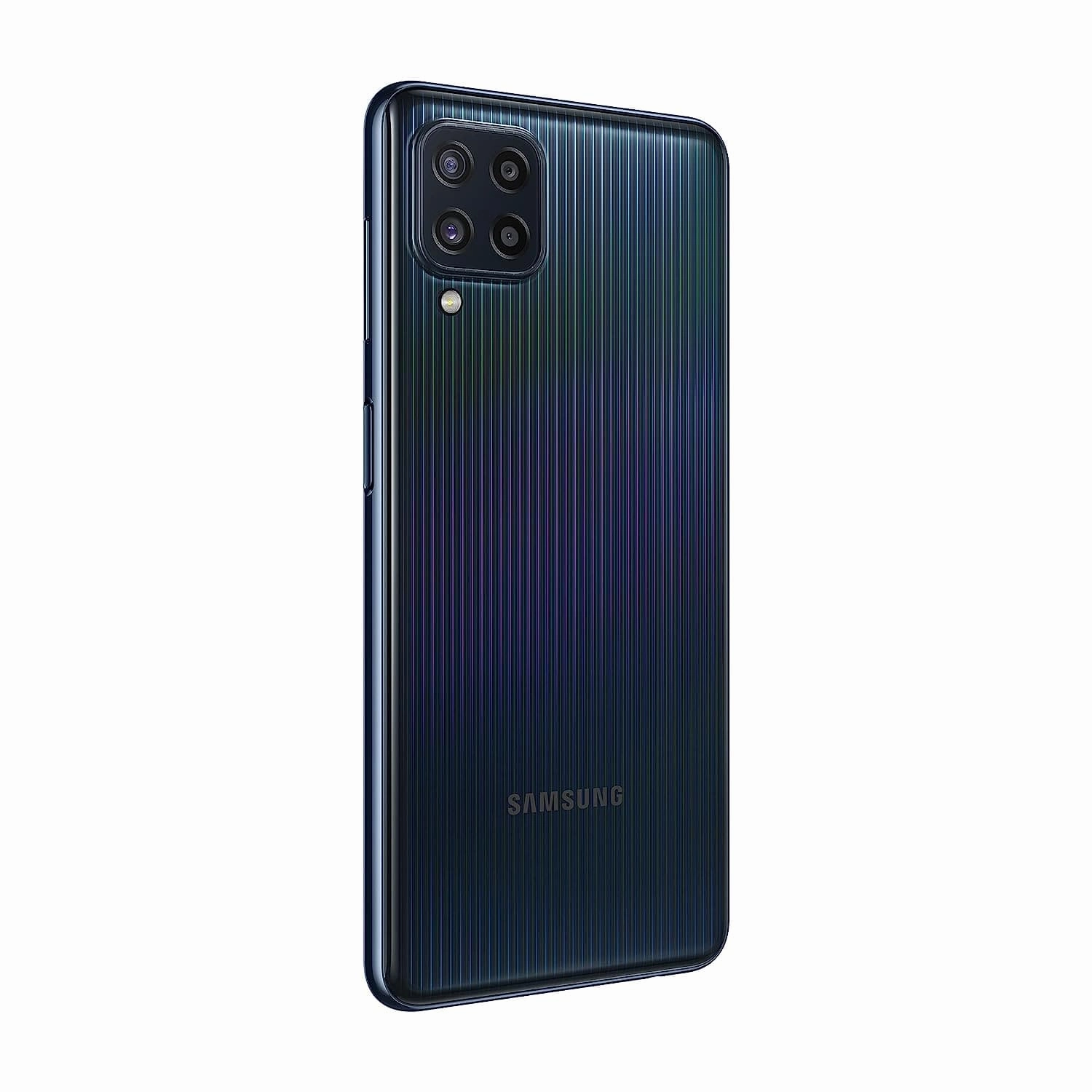 Samsung Galaxy M32 Prime Edition 4G 4GB RAM, 64GB Storage, Dual SIM, Black - Unlocked - International Model