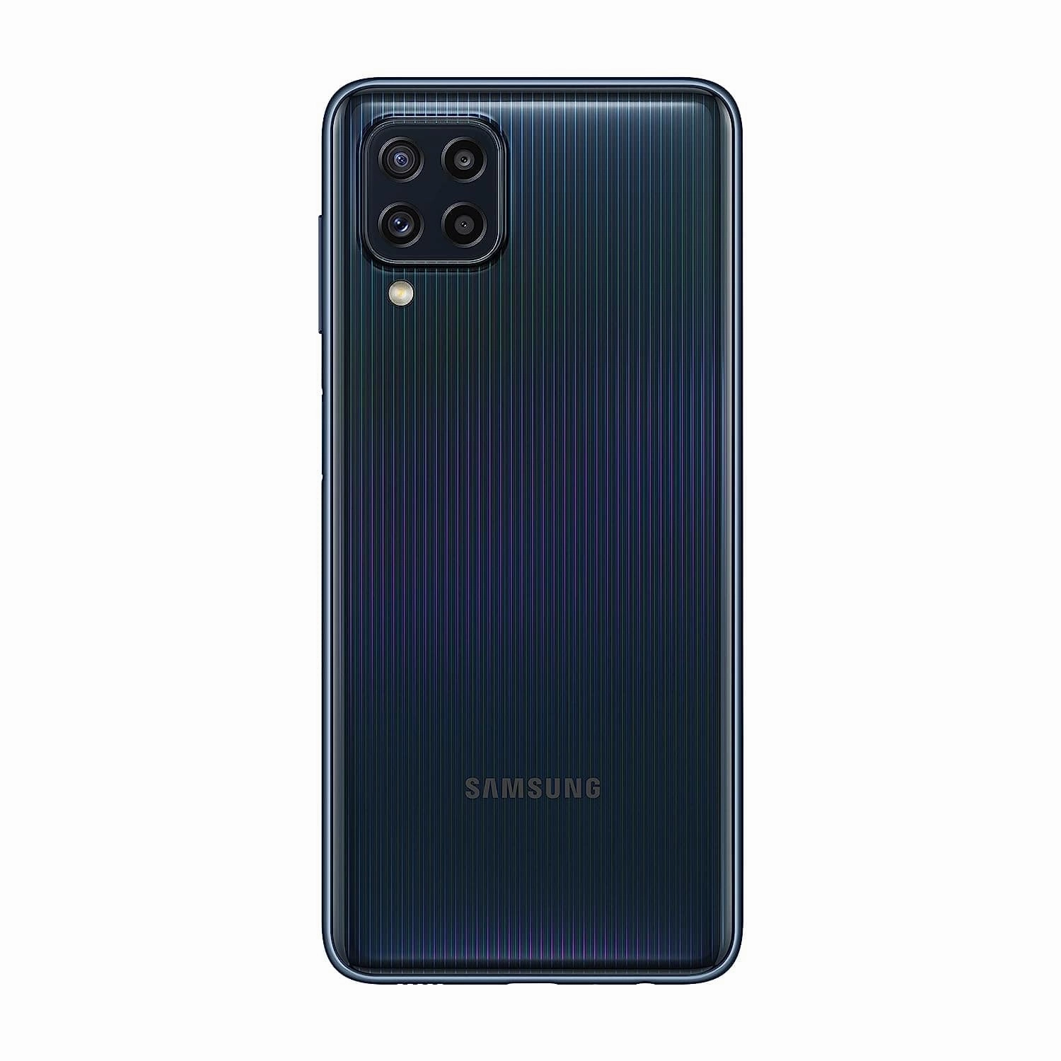 Samsung Galaxy M32 Prime Edition 4G 4GB RAM, 64GB Storage, Dual SIM, Black - Unlocked - International Model