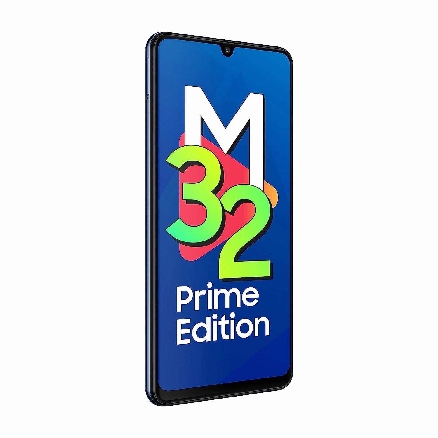 Samsung Galaxy M32 Prime Edition 4G 4GB RAM, 64GB Storage, Dual SIM, Black - Unlocked - International Model