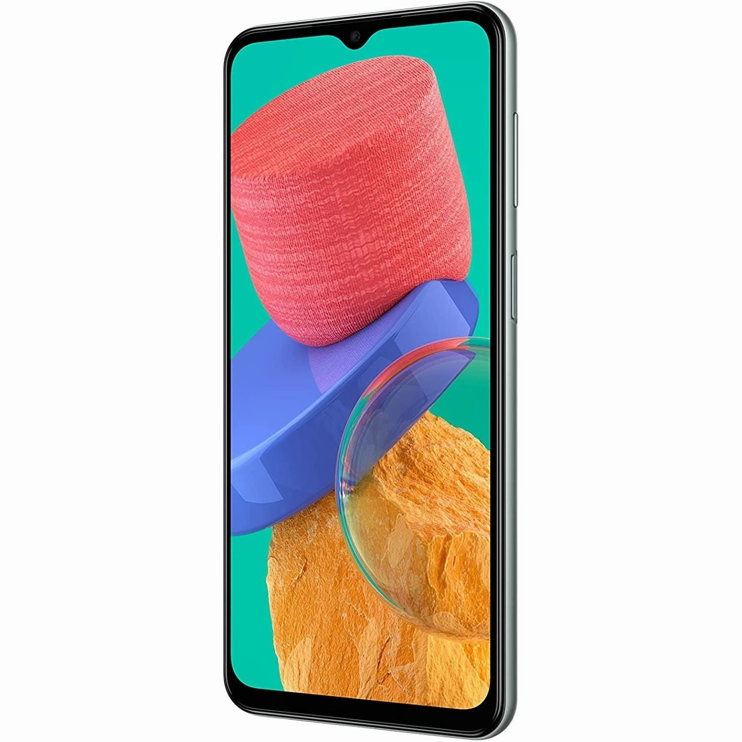 Samsung Galaxy M33 5G, 128GB, Khaki Green - Unlocked