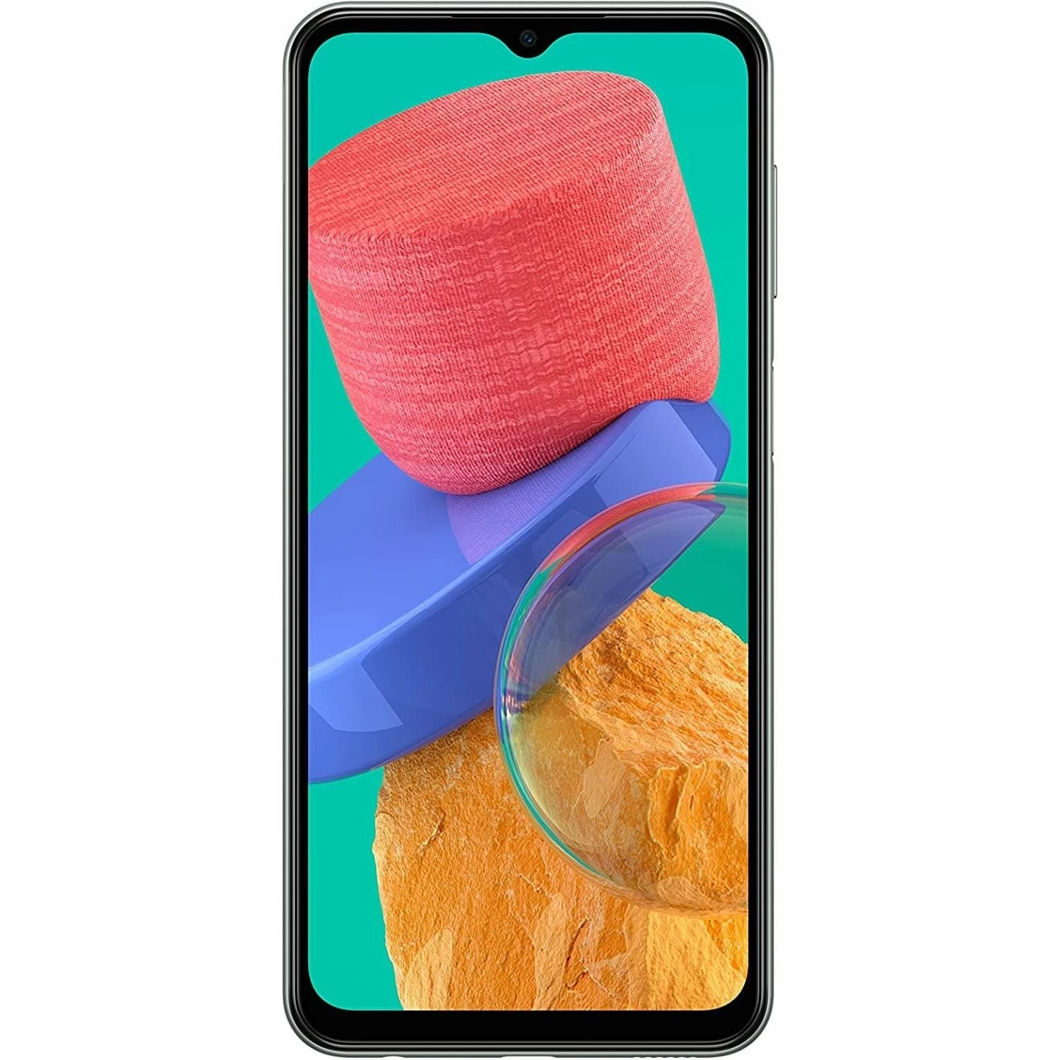 Samsung Galaxy M33 5G, 128GB, Khaki Green - Unlocked