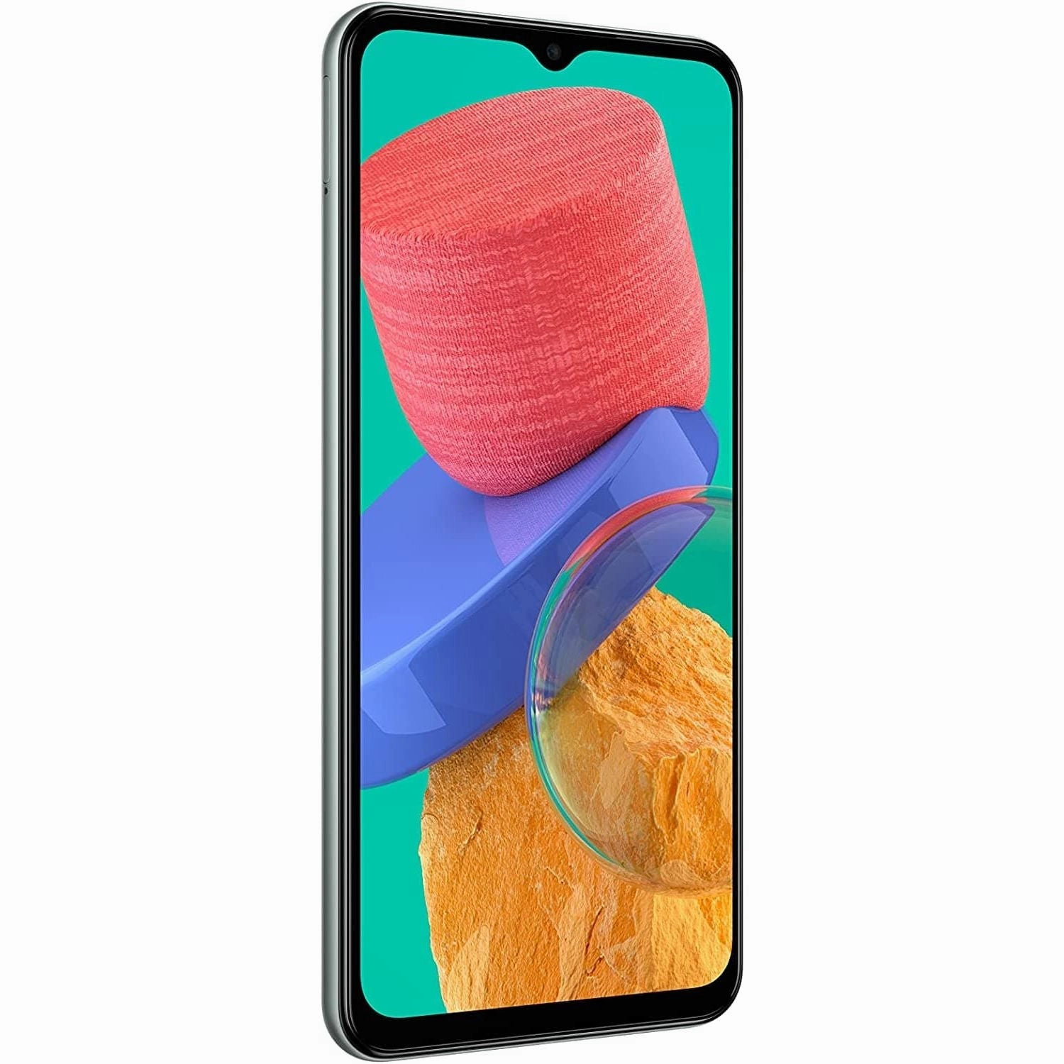 Samsung Galaxy M33 5G, 128GB, Khaki Green - Unlocked